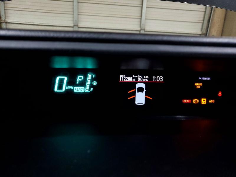 2012 Toyota Prius C მანქანა იყიდება აუქციონზე, vin: JTDKDTB3XC1001127, აუქციონის ნომერი: 59161536