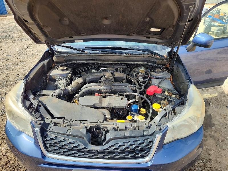 2014 Subaru Forester მანქანა იყიდება აუქციონზე, vin: JF2SJAEC6EH538498, აუქციონის ნომერი: 57341166