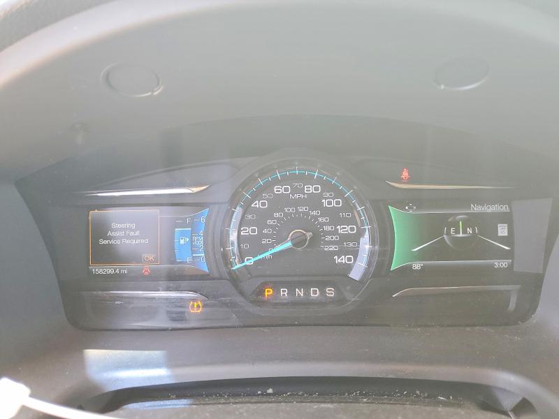 59201006 :رقم المزاد ، 2FMGK5C82FBA07882 vin ، 2015 Ford Flex مزاد بيع