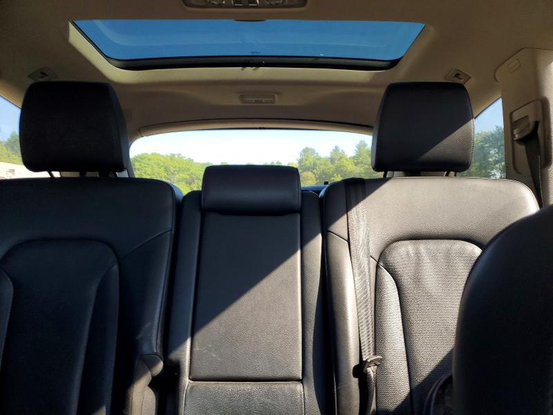 Aukcja sprzedaży 2014 Audi Q7, vin: WA1DGAFE2ED020220, numer aukcji: 53567966