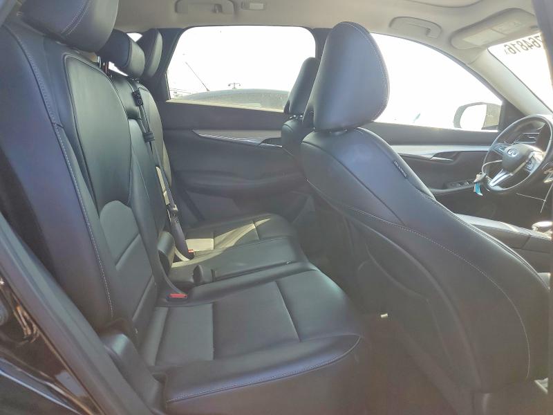 57764816 :رقم المزاد ، 3PCAJ5M1XLF119522 vin ، 2020 Infiniti Qx50 مزاد بيع
