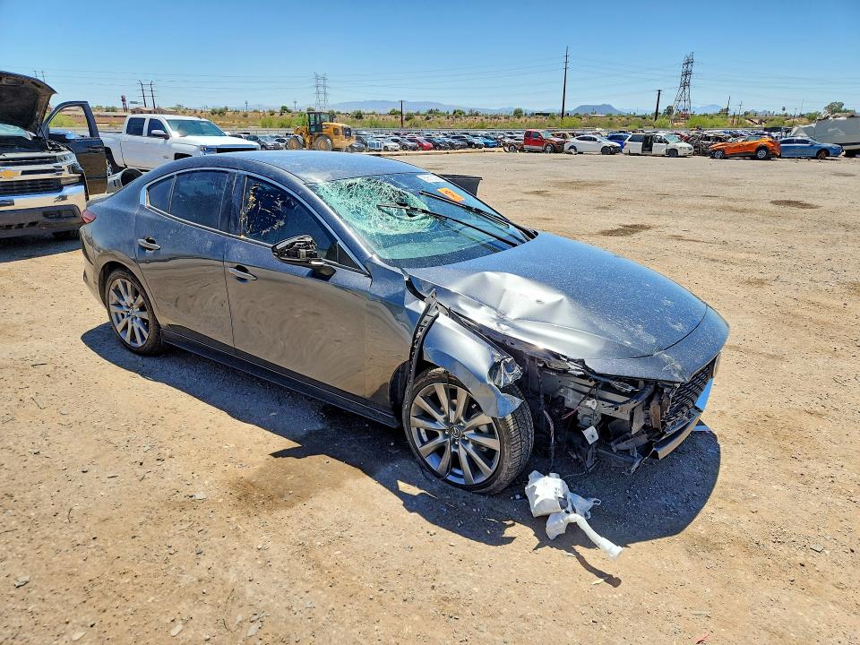 Продаж на аукціоні авто 2022 Mazda 3, vin: 3MZBPABL1NM314288, номер лоту: 85613055