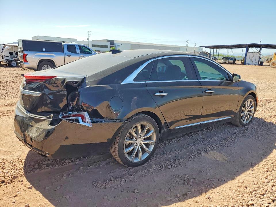 Продажа на аукционе авто 2017 Cadillac Xts, vin: 2G61M5S31H9153486, номер лота: 58312466