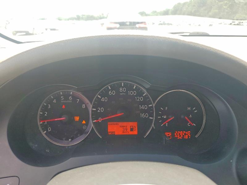 57496886 :رقم المزاد ، 1N4AL2AP7AN427429 vin ، 2010 Nissan Altima مزاد بيع