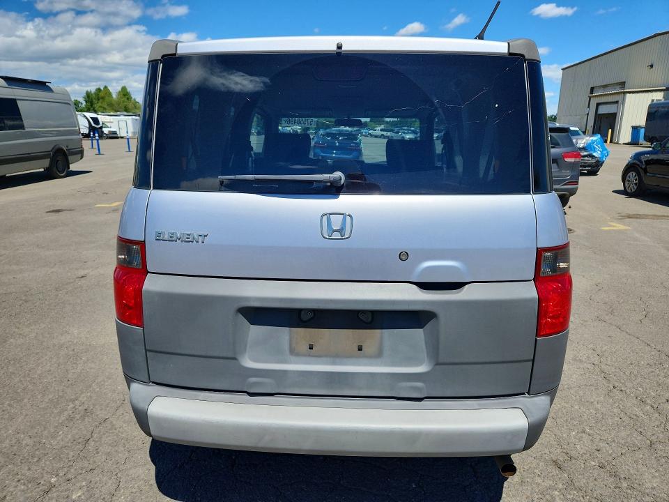 Продаж на аукціоні авто 2004 Honda Element, vin: 5J6YH18324L009734, номер лоту: 57558496