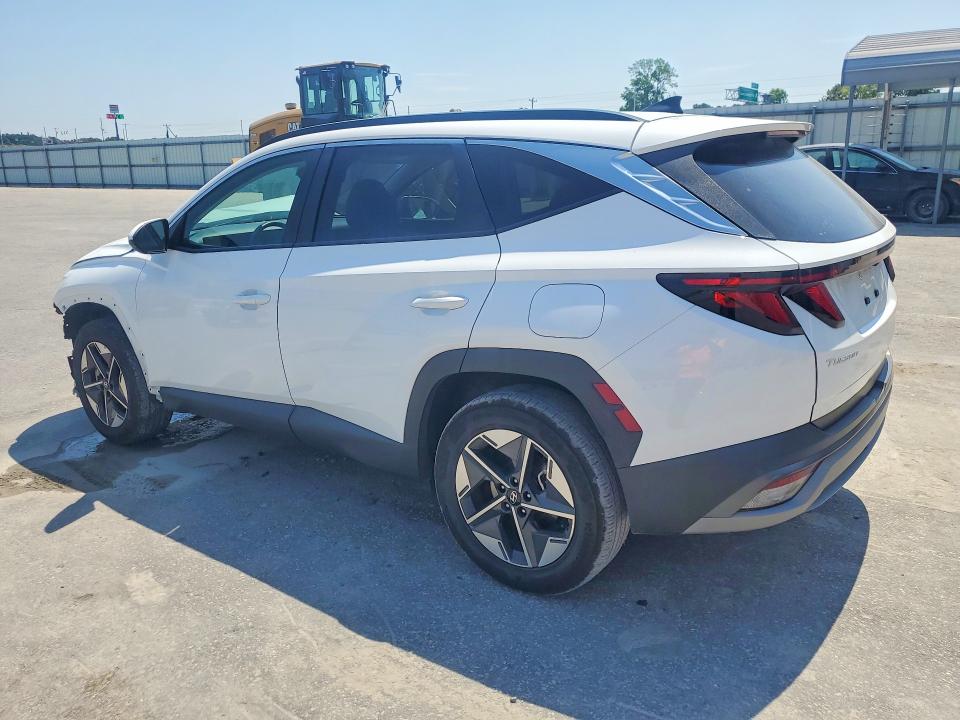 2025 Hyundai Tucson მანქანა იყიდება აუქციონზე, vin: 5NMJBCDE0SH544118, აუქციონის ნომერი: 56966976
