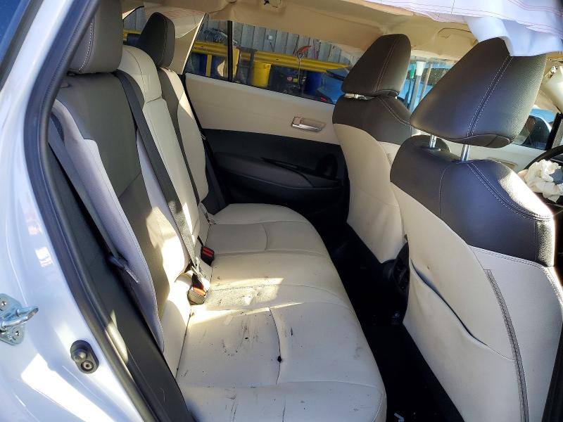 Продажа на аукционе авто 2023 Toyota Corolla Cross, vin: 7MUDAABGXPV061867, номер лота: 55617196