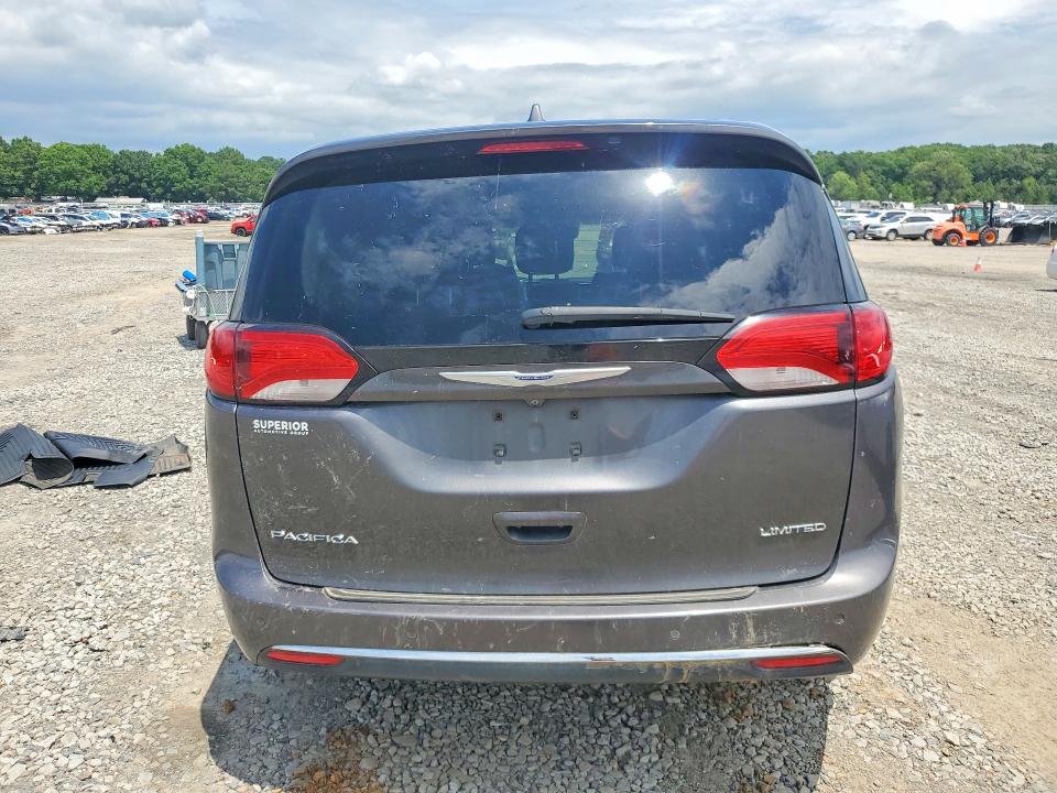 55786826 :رقم المزاد ، 2C4RC1GG0KR587705 vin ، 2019 Chrysler Pacifica مزاد بيع