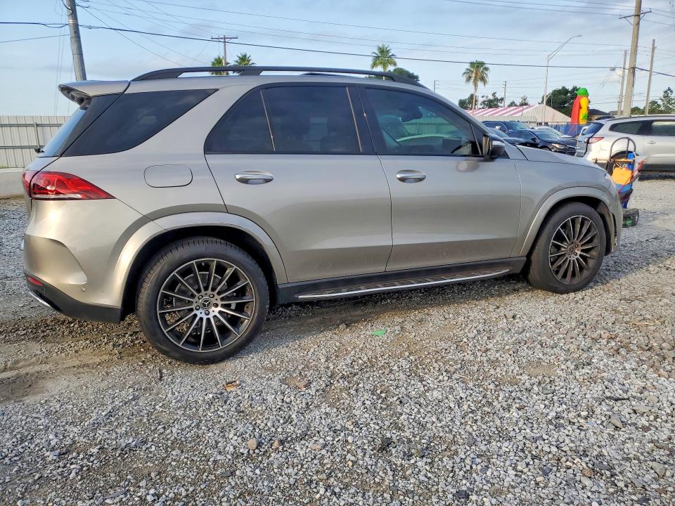 Aukcja sprzedaży 2022 Mercedes-benz Gle, vin: 4JGFB4JB4NA616325, numer aukcji: 59132746
