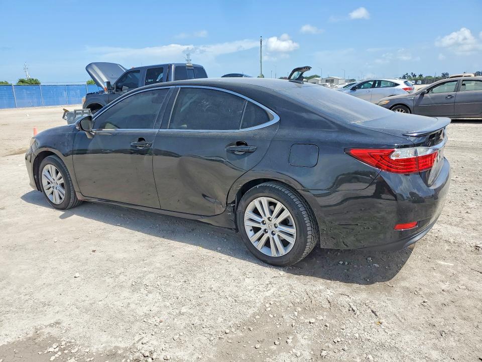 Продажа на аукционе авто 2014 Lexus Es, vin: JTHBK1GG9E2117520, номер лота: 58586176