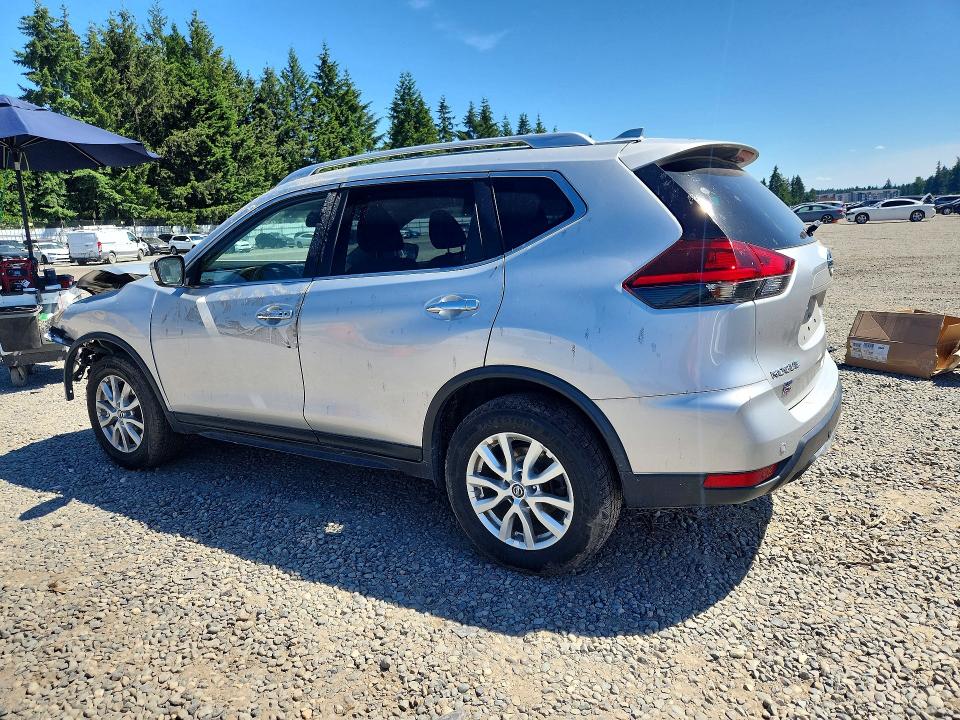 Aukcja sprzedaży 2020 Nissan Rogue, vin: JN8AT2MV9LW139076, numer aukcji: 55891486
