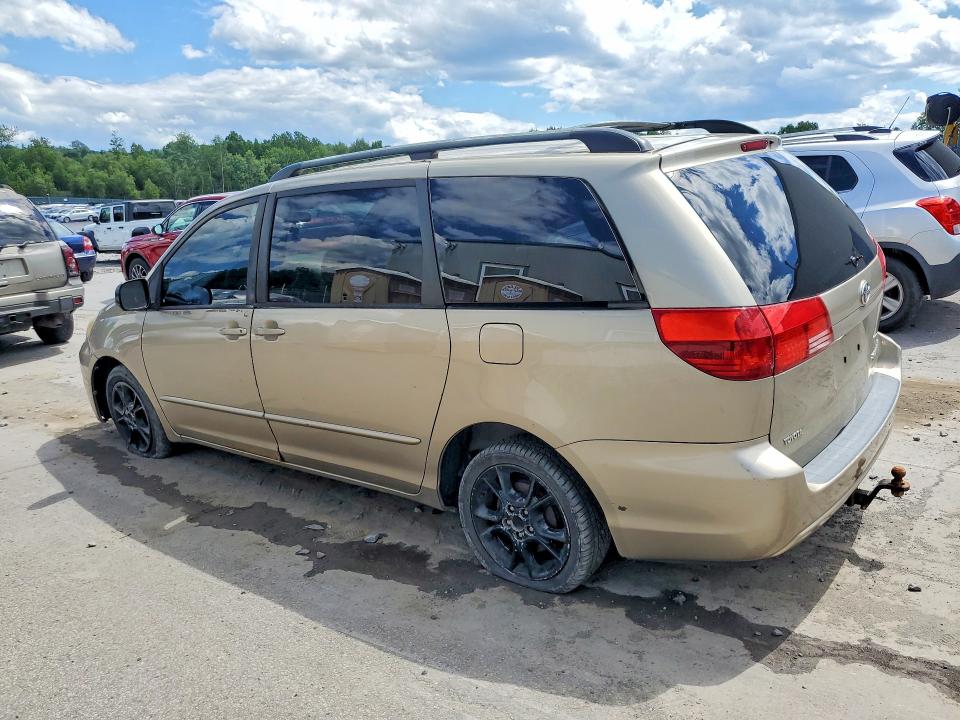 58199486 :رقم المزاد ، 5TDZA23C64S033979 vin ، 2004 Toyota Sienna مزاد بيع