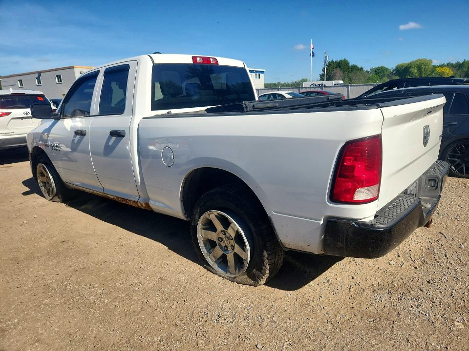 Продажа на аукционе авто 2016 Ram 1500, vin: 1C6RR7FT3GS351093, номер лота: 49480606