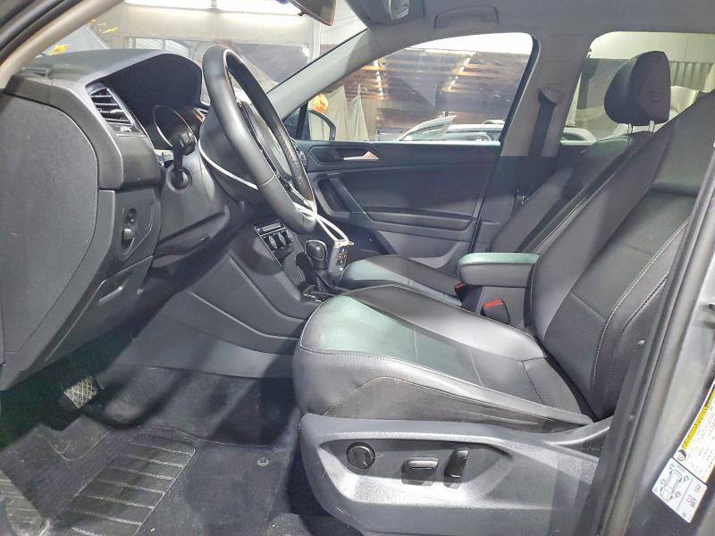 Продажа на аукционе авто 2020 Volkswagen Tiguan, vin: 3VV2B7AX1LM106211, номер лота: 55682146