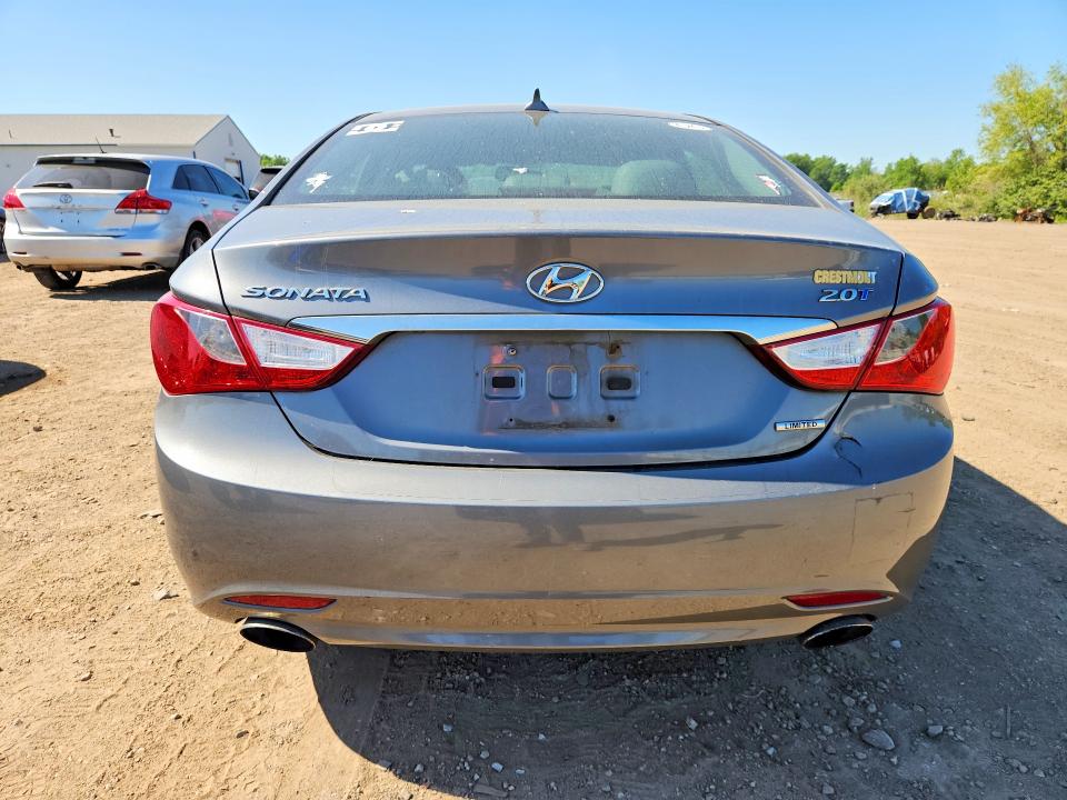 Aukcja sprzedaży 2013 Hyundai Sonata, vin: 5NPEC4AB4DH642007, numer aukcji: 55929006