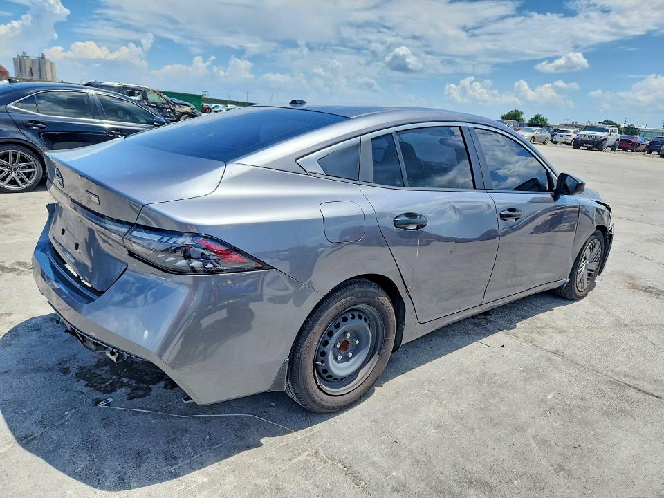58740046 :رقم المزاد ، 3N1AB9BV5TY241948 vin ، 2026 Nissan Sentra مزاد بيع
