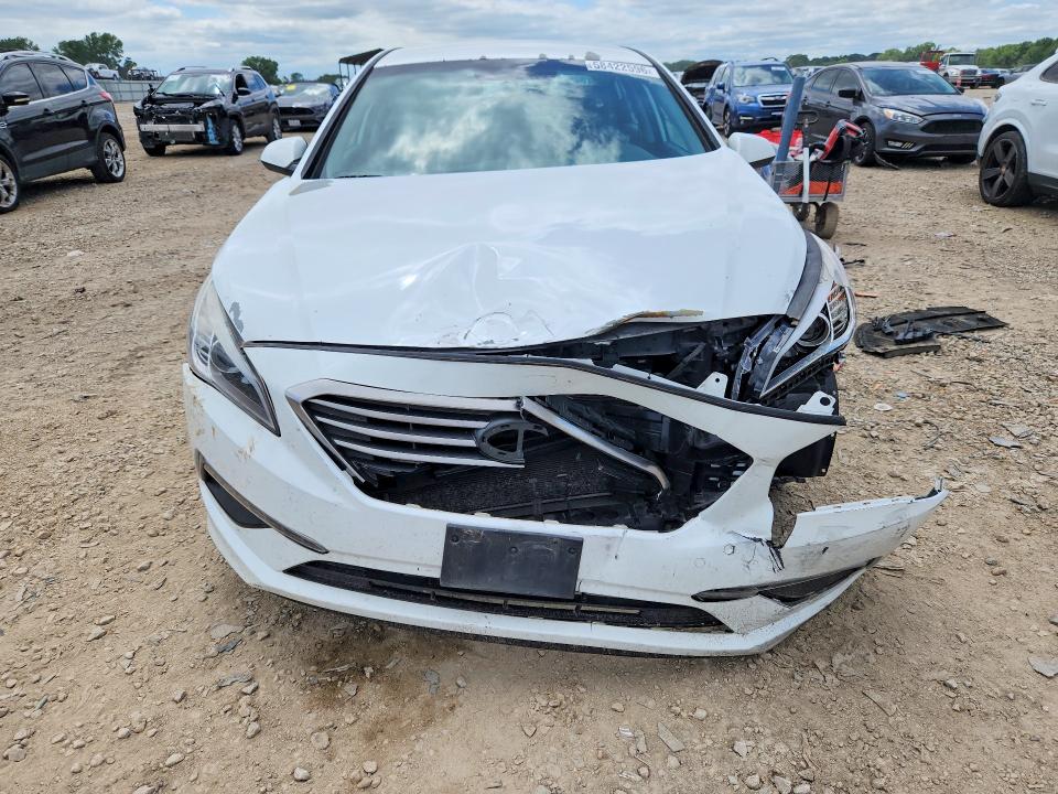 Продажа на аукционе авто 2015 Hyundai Sonata, vin: 5NPE24AF2FH000930, номер лота: 58422596
