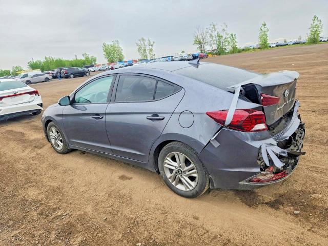 Продажа на аукционе авто 2020 Hyundai Elantra, vin: KMHD84LF8LU970107, номер лота: 54639766