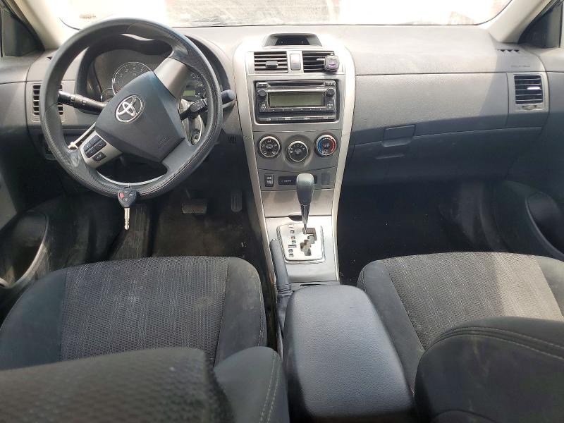 56236806 :رقم المزاد ، 5YFBU4EE0CP027945 vin ، 2012 Toyota Corolla مزاد بيع