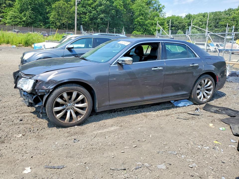 Продажа на аукционе авто 2019 Chrysler 300, vin: 2C3CCAEG4KH612107, номер лота: 58141466