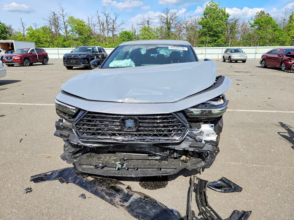 Продаж на аукціоні авто 2026 Honda Accord, vin: 1HGCY2F73TA027490, номер лоту: 55539746