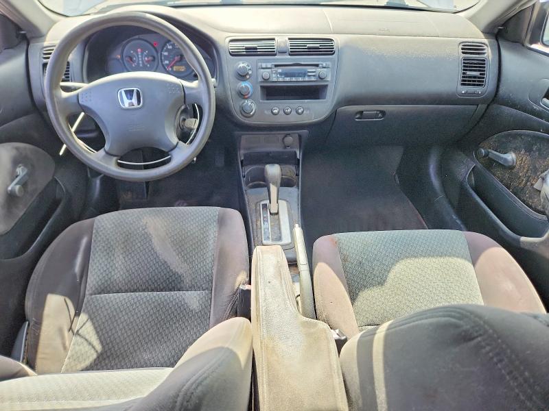 Продаж на аукціоні авто 2005 Honda Civic, vin: 1HGEM22165L070072, номер лоту: 57383896
