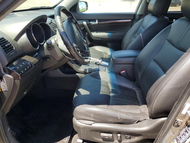 Продаж на аукціоні авто 2013 Kia Sorento, vin: 5XYKUDA28DG320218, номер лоту: 55640126