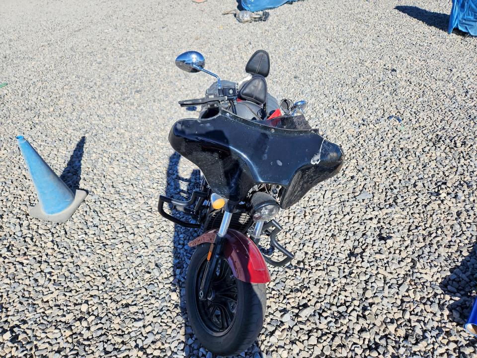 2016 Indian Motorcycle Co. Scout მანქანა იყიდება აუქციონზე, vin: 56KMSB112G3114499, აუქციონის ნომერი: 56251276