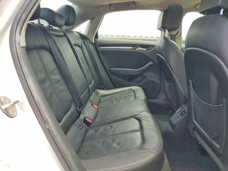 2015 Audi A3 მანქანა იყიდება აუქციონზე, vin: WAUACGFF4F1106404, აუქციონის ნომერი: 56371406