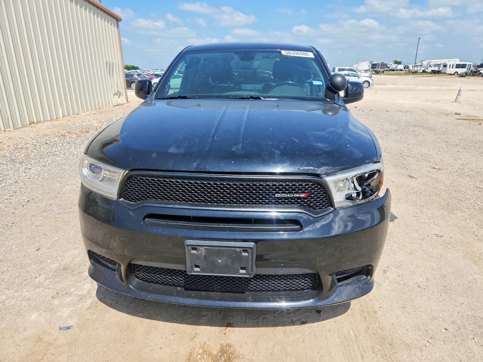Aukcja sprzedaży 2020 Dodge Durango, vin: 1C4SDJFT7LC443088, numer aukcji: 58556086