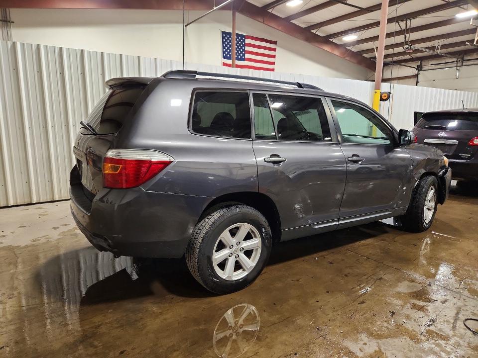 Aukcja sprzedaży 2010 Toyota Highlander, vin: 5TDJK3EH7AS031209, numer aukcji: 59312396