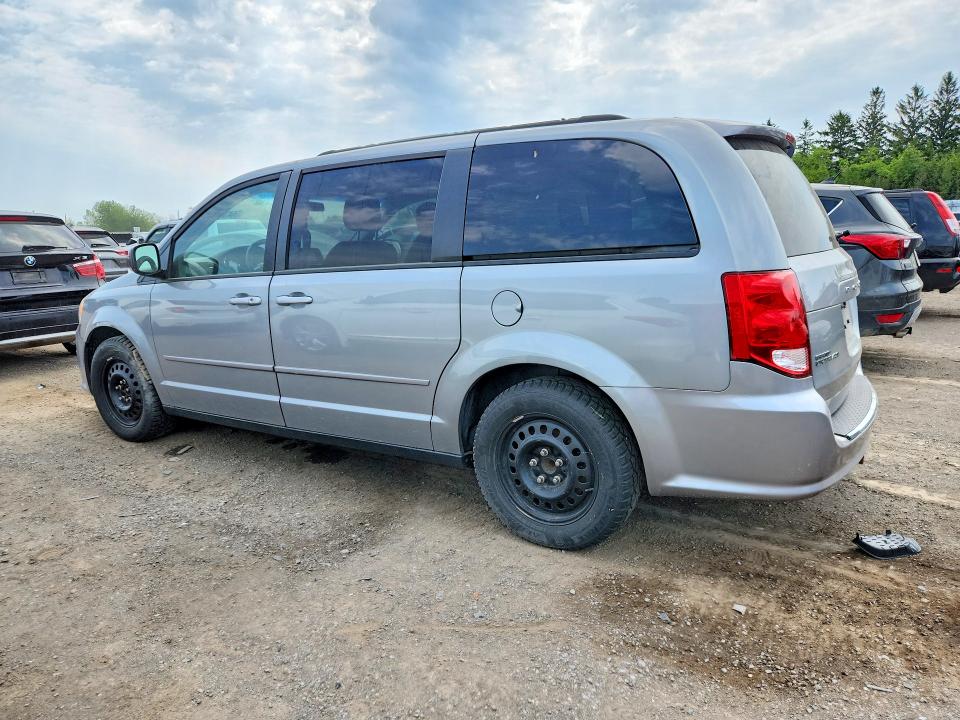 2014 Dodge Grand Caravan მანქანა იყიდება აუქციონზე, vin: 2C4RDGBG4ER370220, აუქციონის ნომერი: 56430566