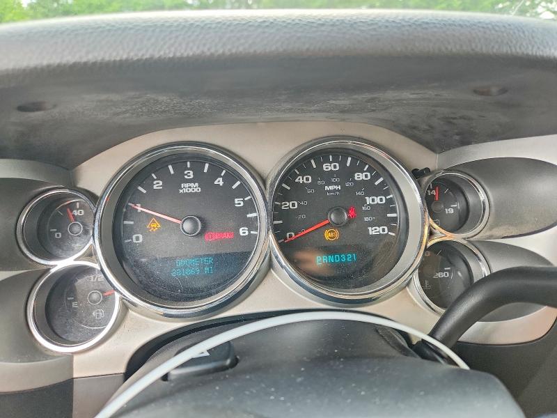 Aukcja sprzedaży 2007 Chevrolet Silverado, vin: 2GCEC13C871703269, numer aukcji: 56764906