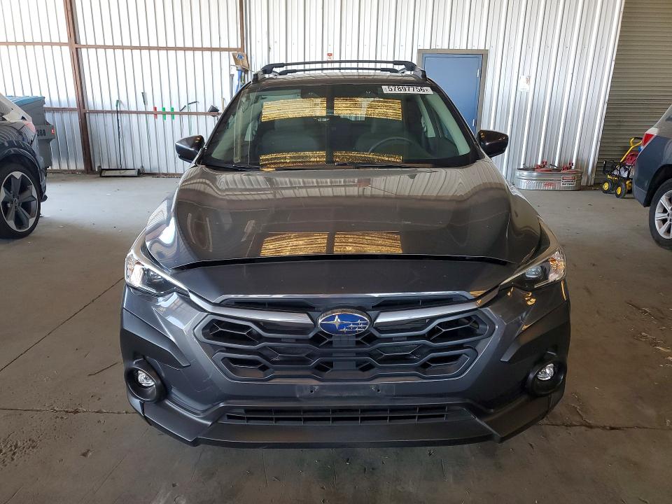 2024 Subaru Crosstrek მანქანა იყიდება აუქციონზე, vin: JF2GUADC8R8876148, აუქციონის ნომერი: 57897756