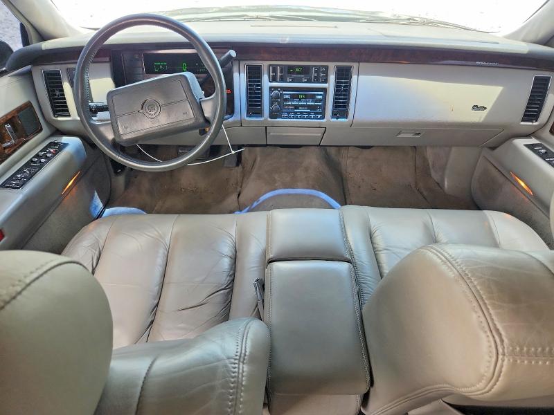 Aukcja sprzedaży 1993 Cadillac Fleetwood, vin: 1G6DW5275PR713833, numer aukcji: 58432856