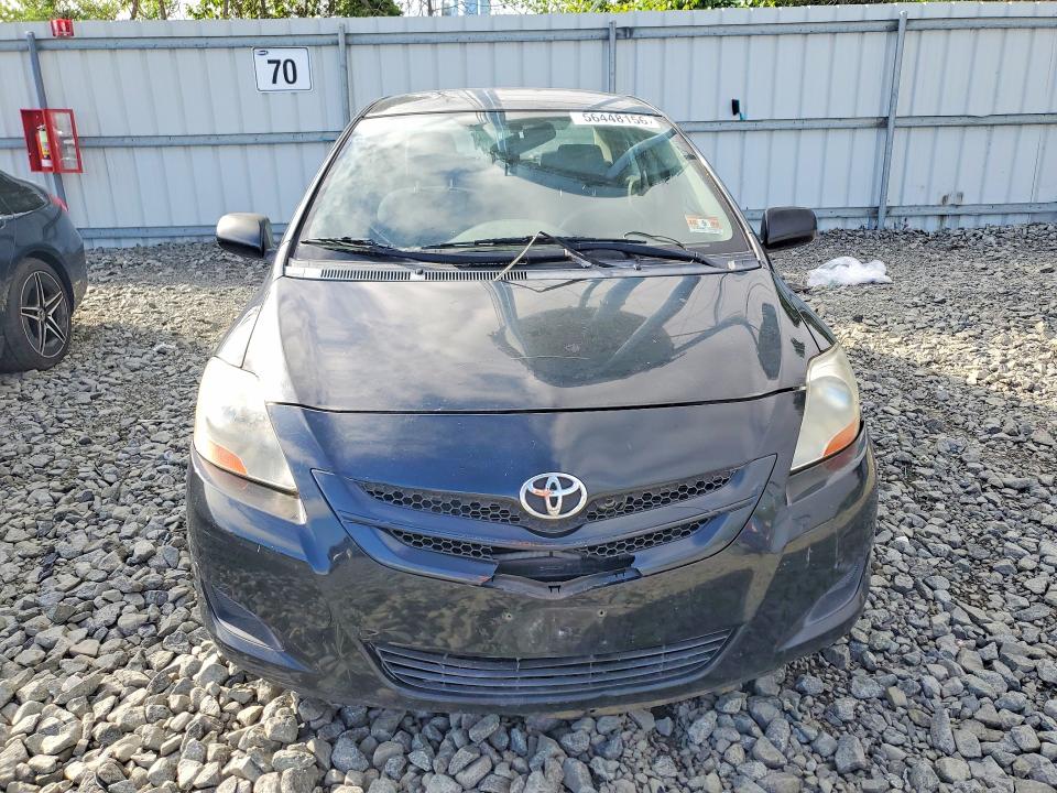 56448156 :رقم المزاد ، JTDBT923281211878 vin ، 2008 Toyota Yaris مزاد بيع