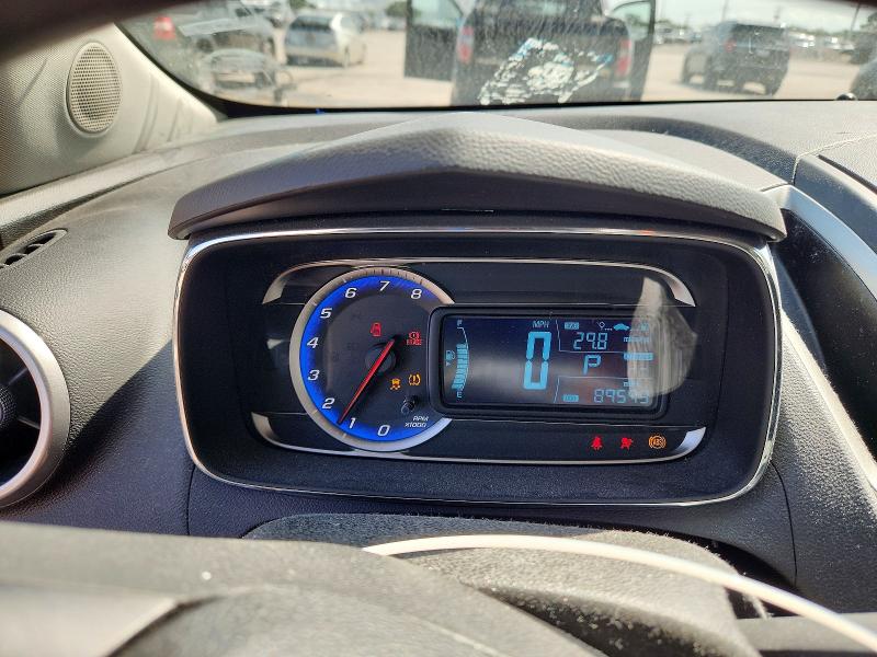 Aukcja sprzedaży 2015 Chevrolet Trax, vin: 3GNCJKSB8FL242980, numer aukcji: 58937786