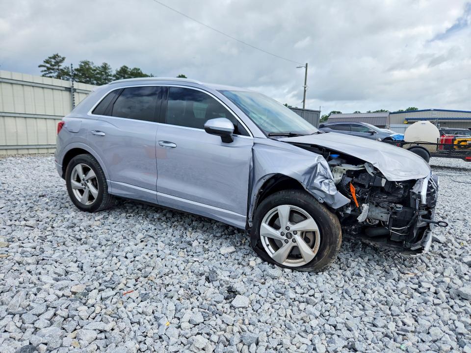 Aukcja sprzedaży 2021 Audi Q3, vin: WA1AUCF32M1144381, numer aukcji: 58027956