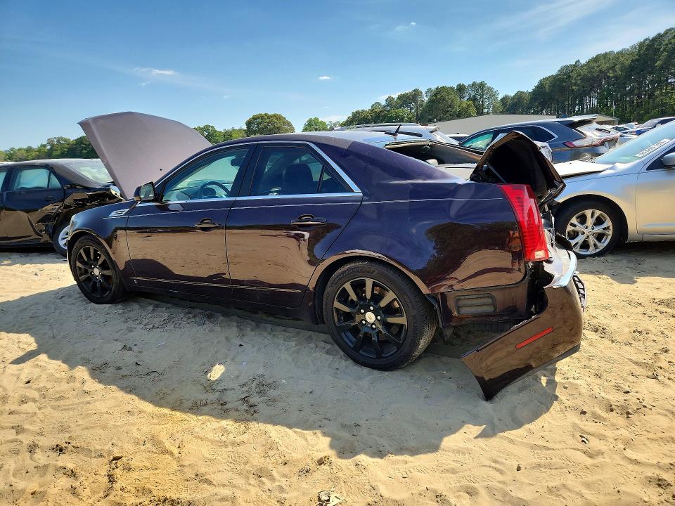 Aukcja sprzedaży 2008 Cadillac Cts, vin: 1G6DS57V180203536, numer aukcji: 55498636