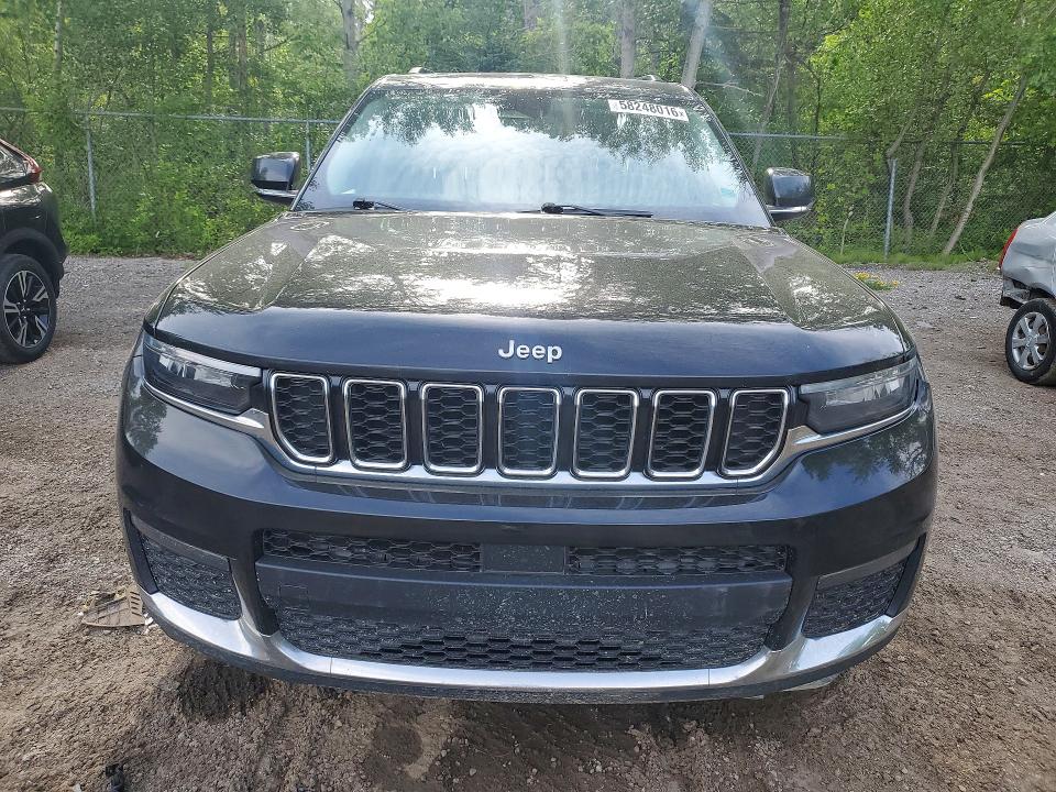 Продажа на аукционе авто 2022 Jeep Grand Cherokee, vin: 1C4RJKBG9N8520572, номер лота: 58248016