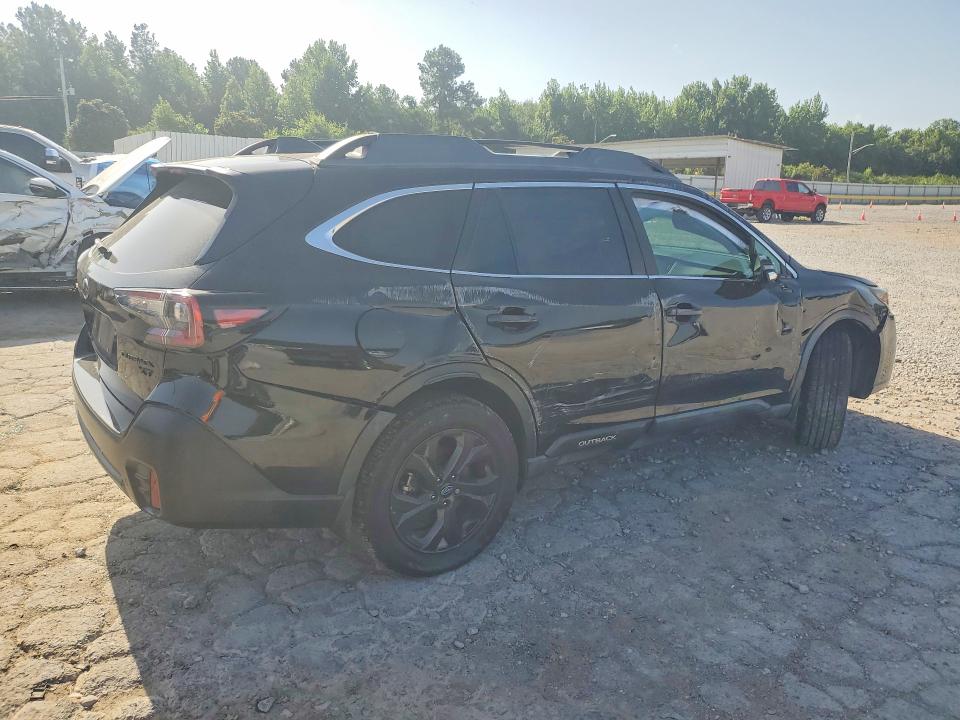 Aukcja sprzedaży 2020 Subaru Outback, vin: 4S4BTGKD1L3160248, numer aukcji: 59107026