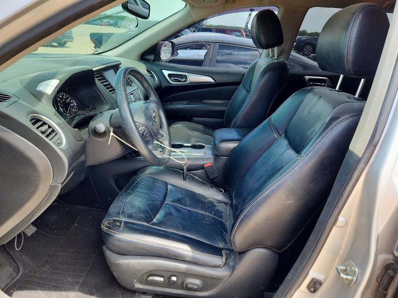 Продаж на аукціоні авто 2018 Nissan Pathfinder, vin: 5N1DR2MN6JC635650, номер лоту: 58327526