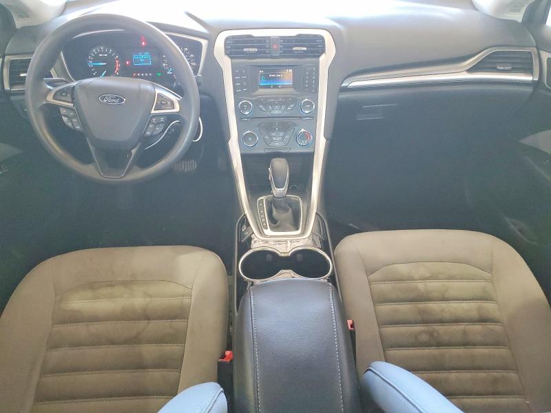Продаж на аукціоні авто 2014 Ford Fusion, vin: 3FA6P0G77ER394764, номер лоту: 58035966