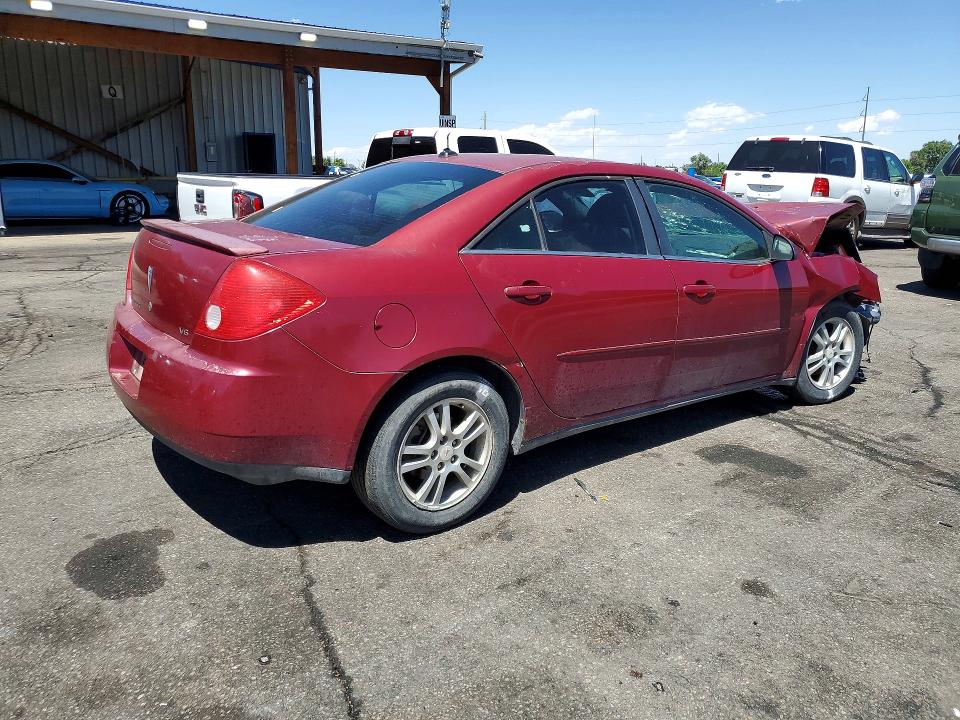 Продаж на аукціоні авто 2005 Pontiac G6, vin: 1G2ZG528954116613, номер лоту: 56710456