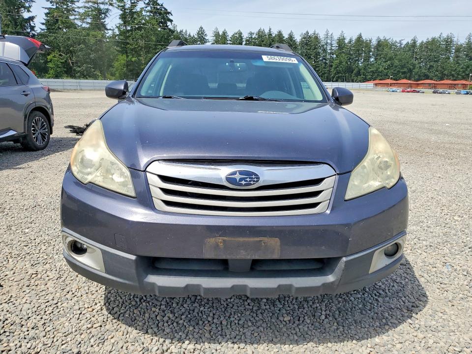 Продаж на аукціоні авто 2011 Subaru Outback, vin: 4S4BRBFC7B3357149, номер лоту: 58639096