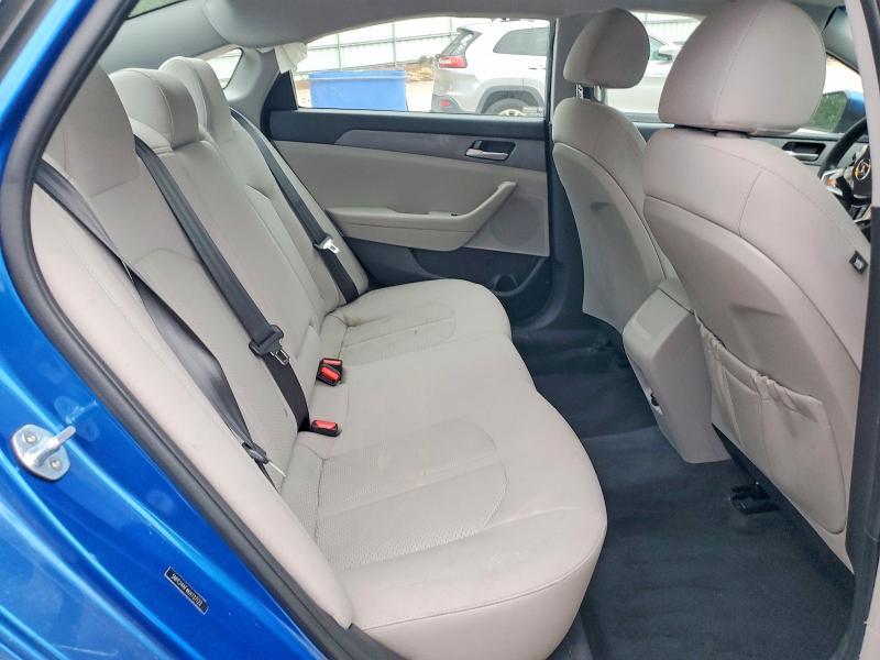 Продаж на аукціоні авто 2019 Hyundai Sonata, vin: 5NPE24AF4KH737122, номер лоту: 57176306