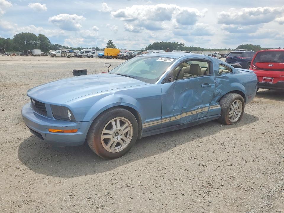 Auction sale of the 2007 Ford Mustang, vin: 1ZVHT80N275219220, lot number: 58610096