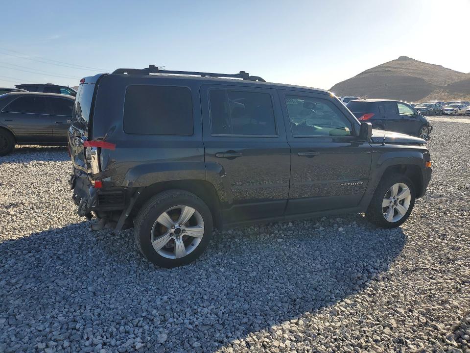 56646456 :رقم المزاد ، 1C4NJPFA6ED575151 vin ، 2014 Jeep Patriot مزاد بيع