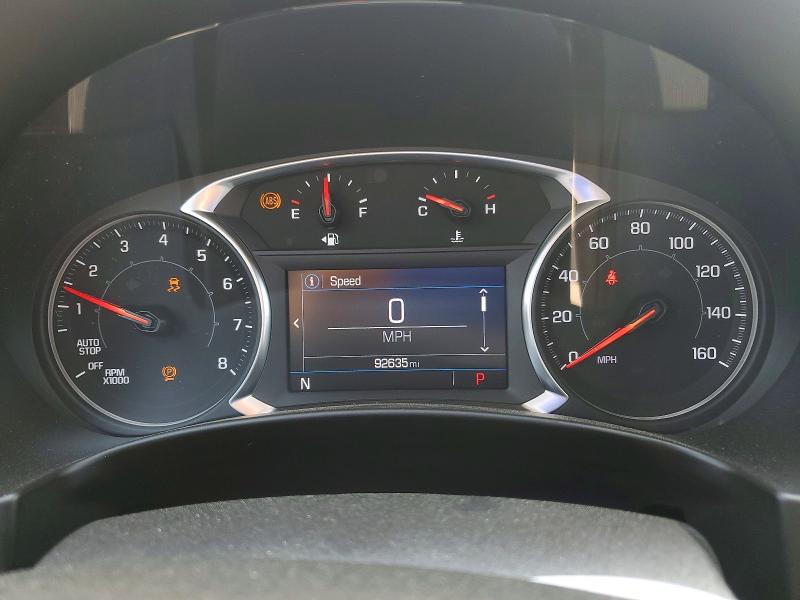 58137686 :رقم المزاد ، 3GKALMEG6RL382208 vin ، 2024 Gmc Terrain مزاد بيع