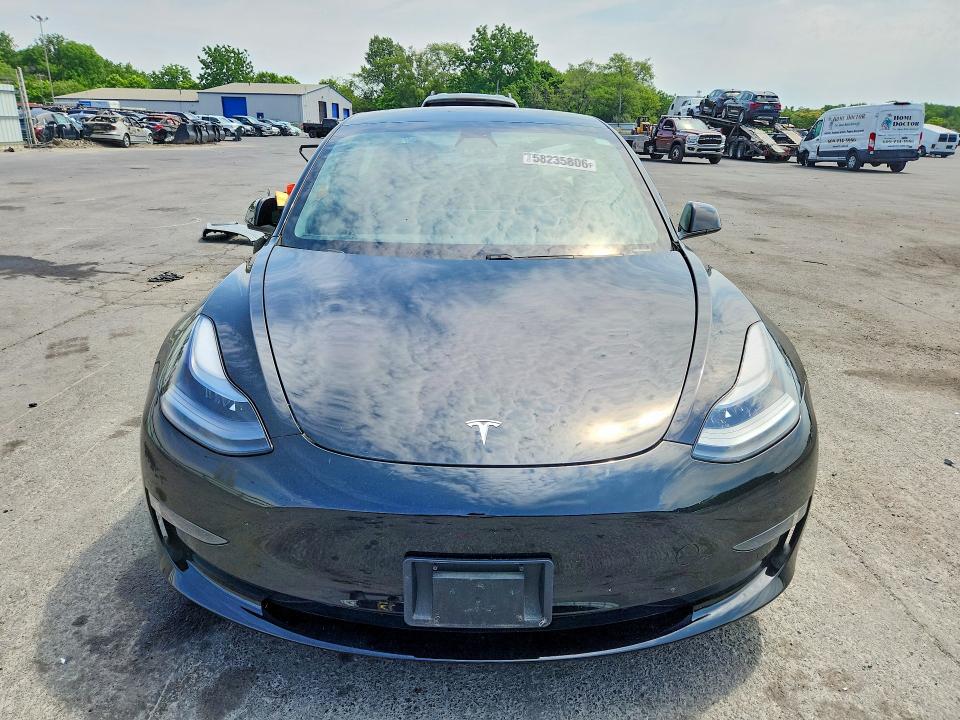 Aukcja sprzedaży 2021 Tesla Model 3, vin: 5YJ3E1EA4MF045956, numer aukcji: 58235806